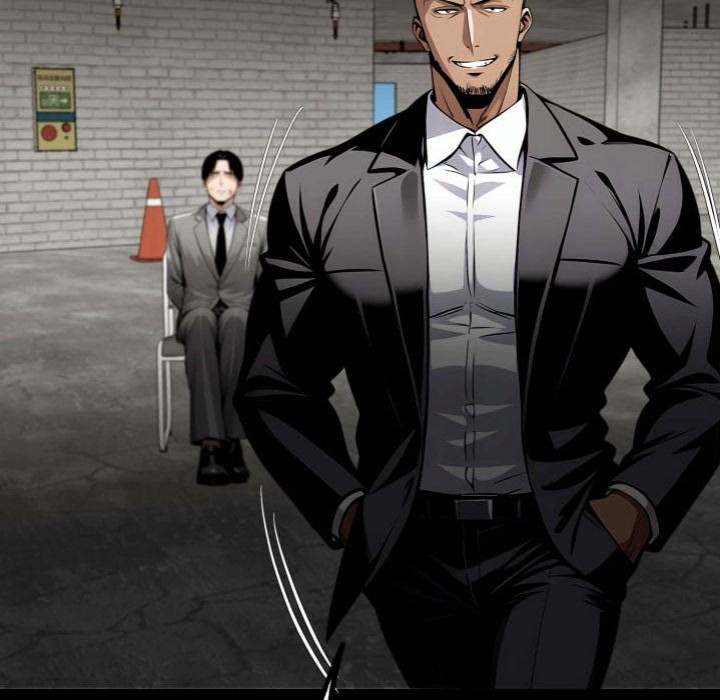 Gangster x Office Lady Chapter 83 image 67
