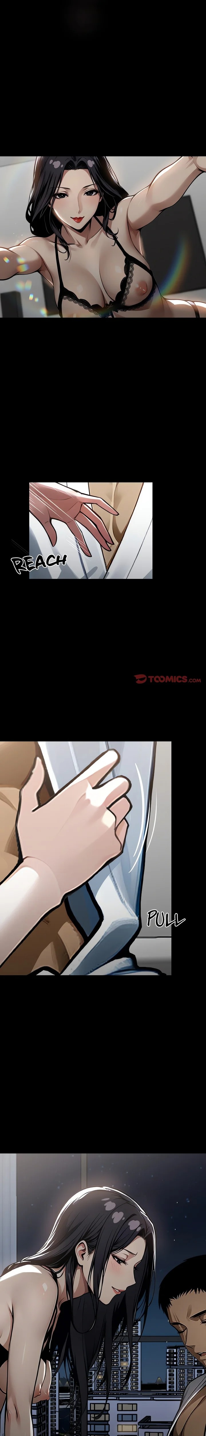 Gangster x Office Lady Chapter 9 image 10