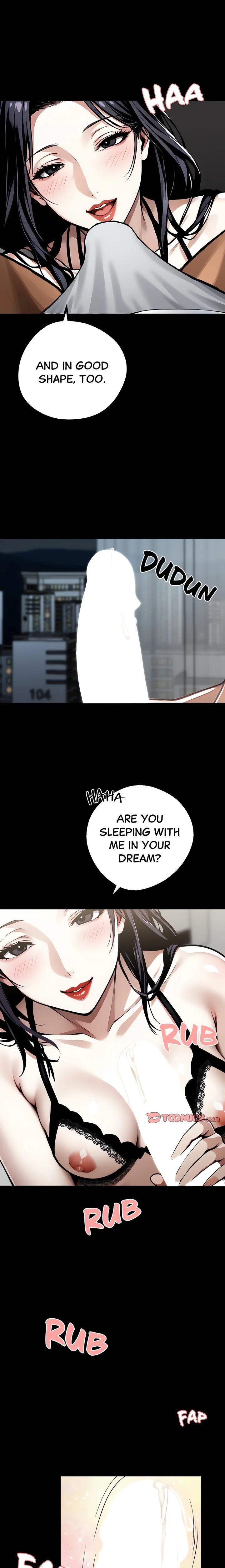 Gangster x Office Lady Chapter 9 image 12