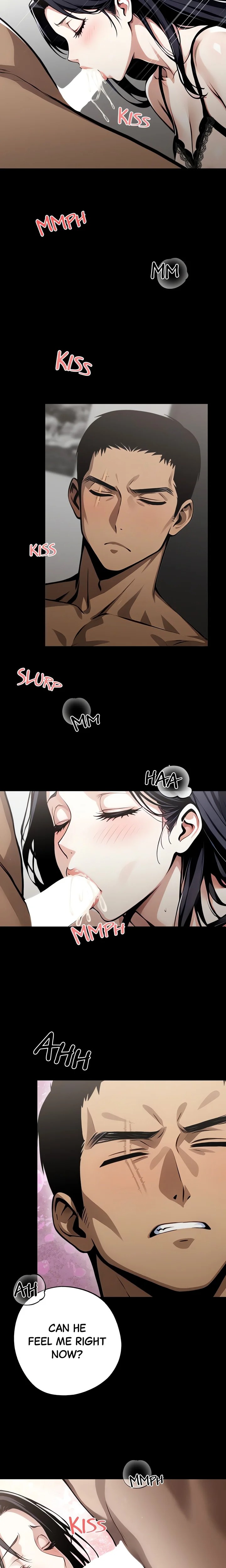 Gangster x Office Lady Chapter 9 image 15