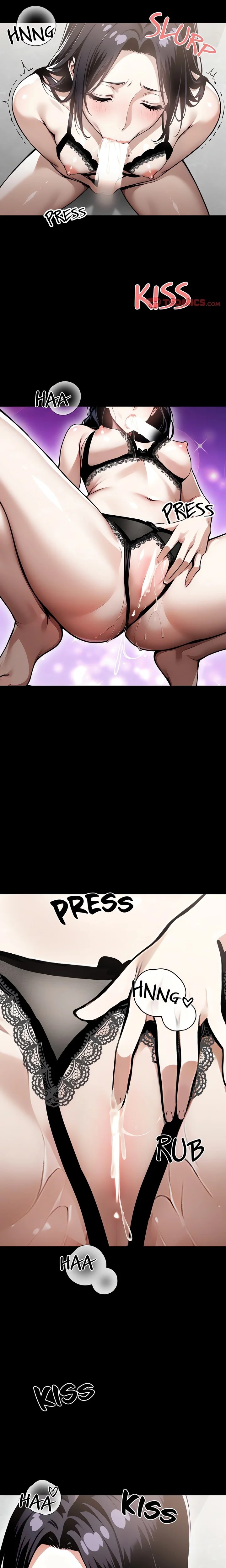 Gangster x Office Lady Chapter 9 image 17