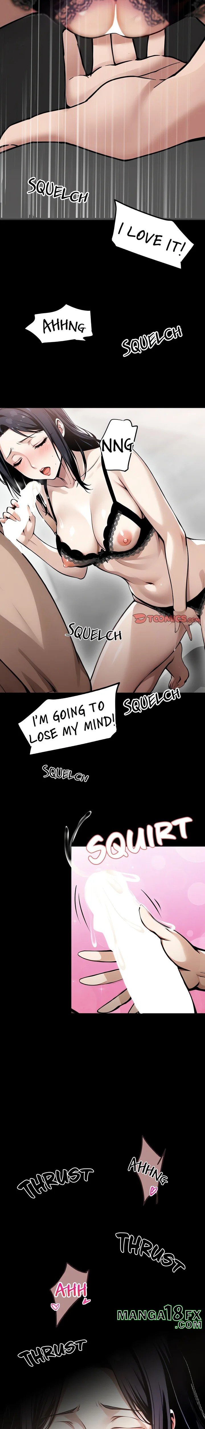 Gangster x Office Lady Chapter 9 image 19