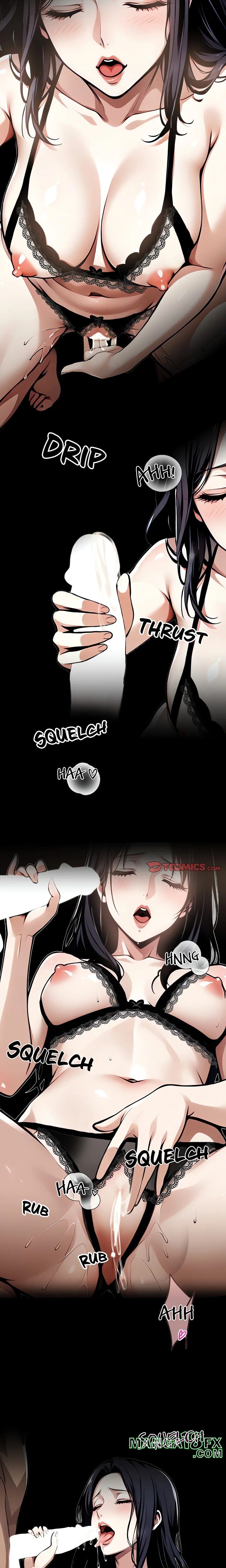 Gangster x Office Lady Chapter 9 image 20