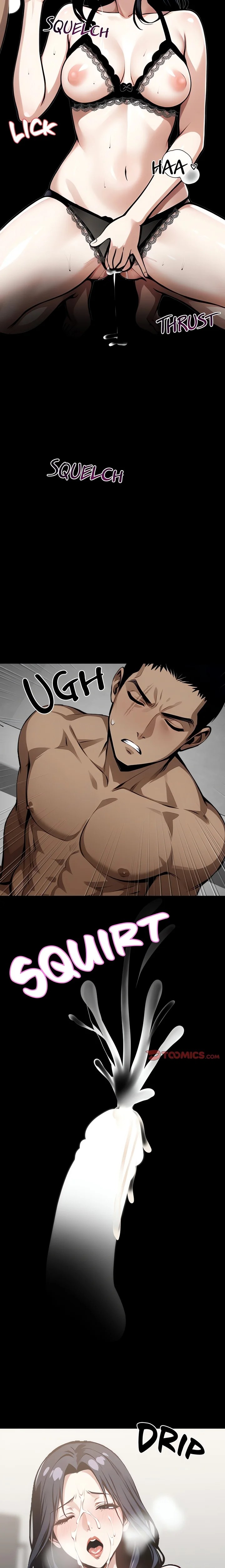 Gangster x Office Lady Chapter 9 image 21