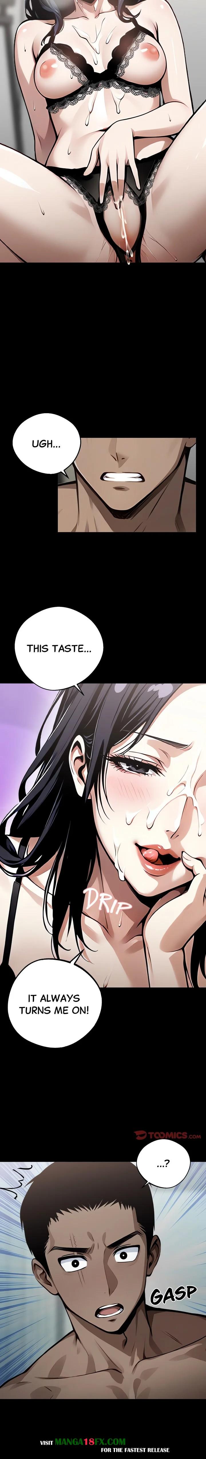 Gangster x Office Lady Chapter 9 image 22