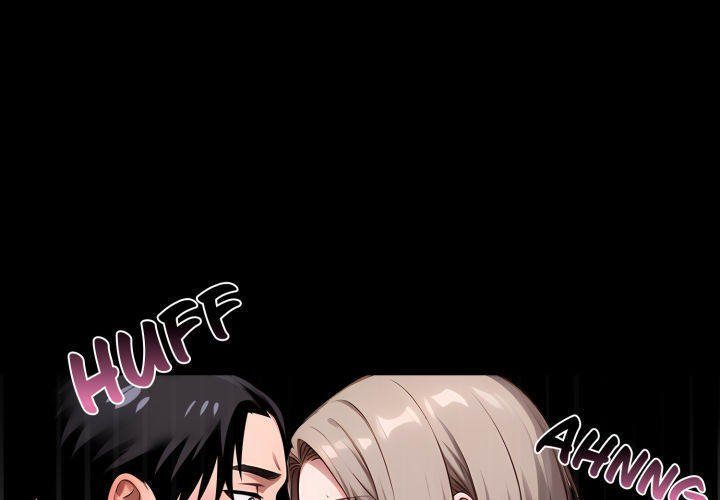 Gangster x Office Lady Chapter 92 image 0