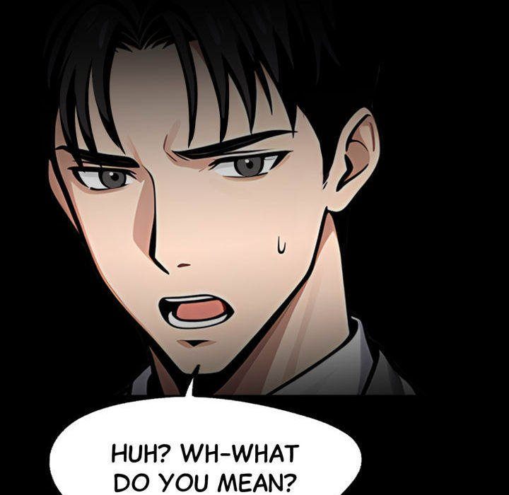 Gangster x Office Lady Chapter 92 image 126