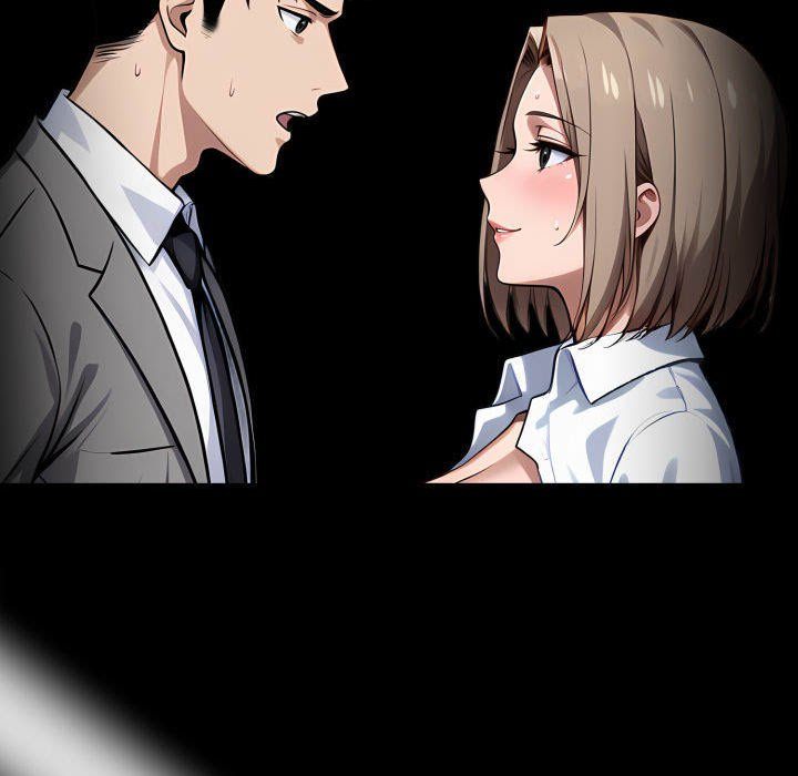 Gangster x Office Lady Chapter 92 image 129