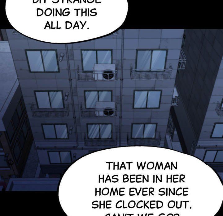 Gangster x Office Lady Chapter 92 image 133