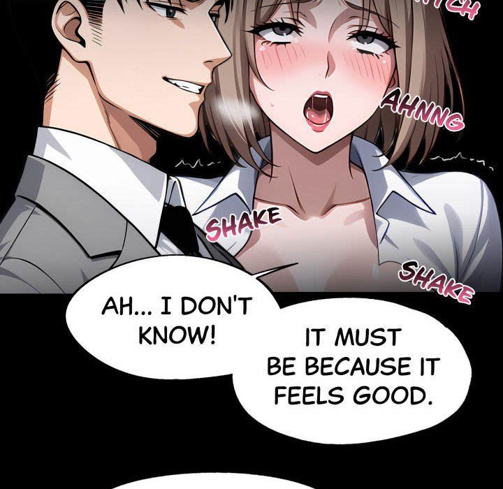 Gangster x Office Lady Chapter 92 image 16