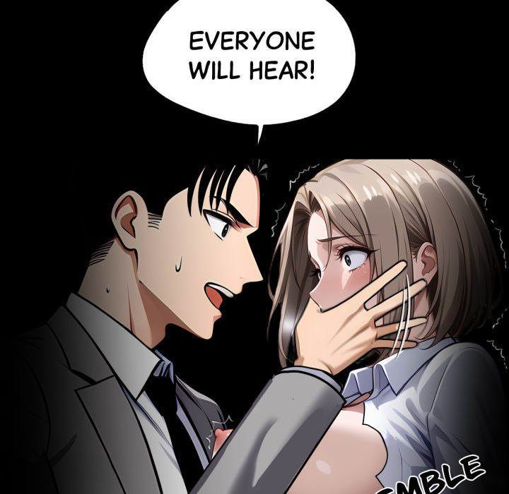 Gangster x Office Lady Chapter 92 image 63