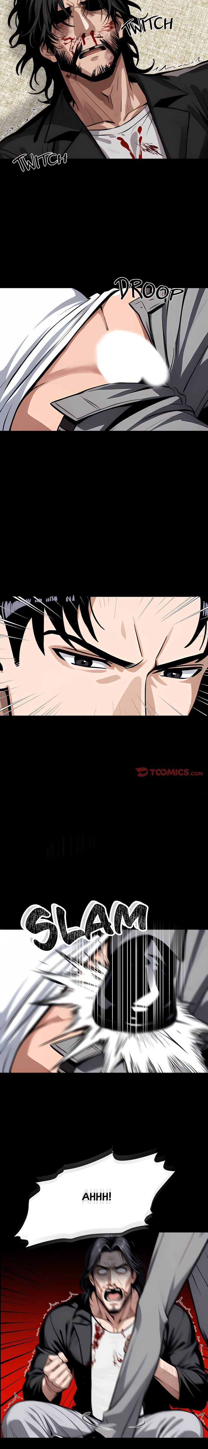 Gangster x Office Lady Chapter 94 image 14