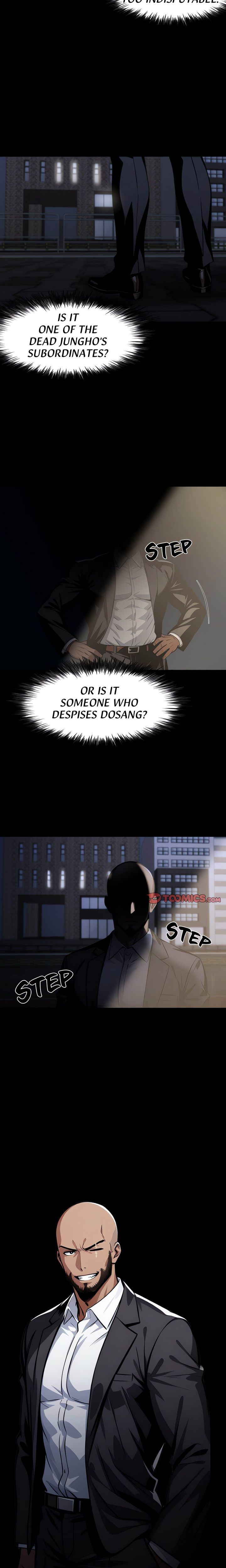 Gangster x Office Lady Chapter 94 image 19