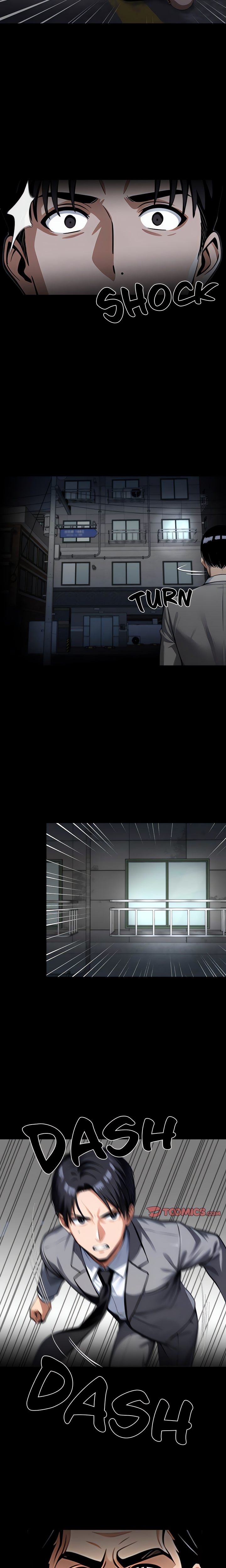 Gangster x Office Lady Chapter 94 image 2