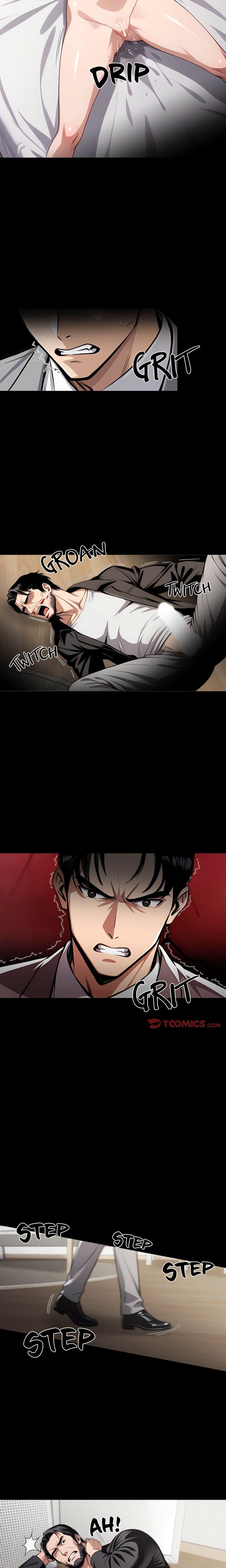 Gangster x Office Lady Chapter 94 image 8