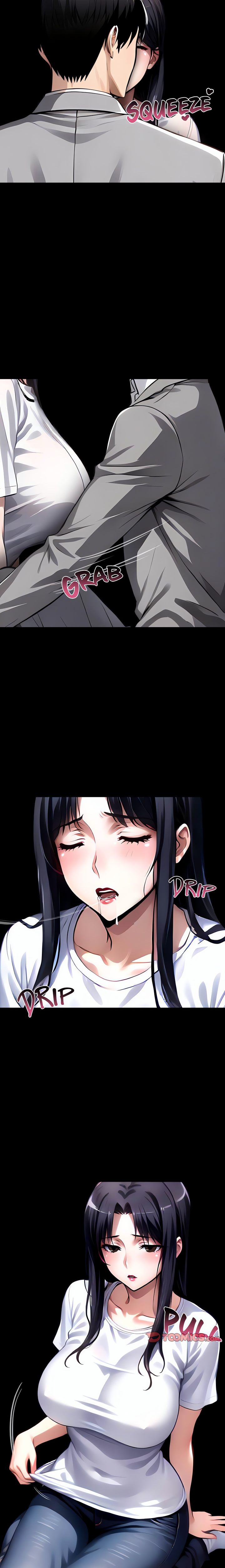 Gangster x Office Lady Chapter 95 image 12