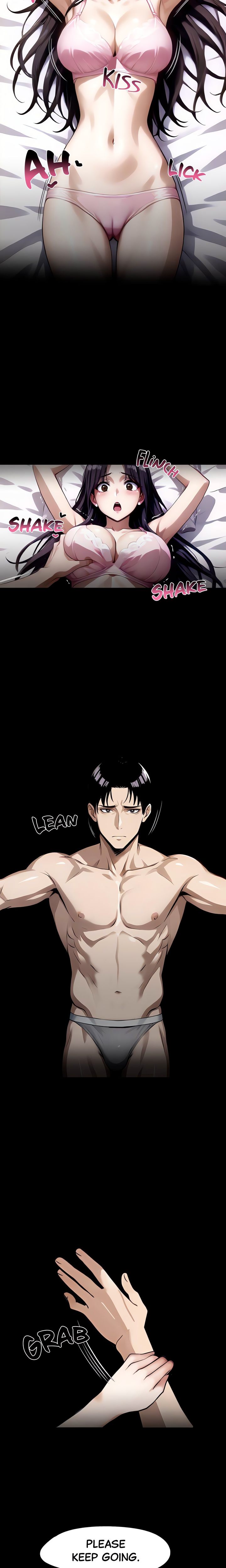 Gangster x Office Lady Chapter 95 image 18