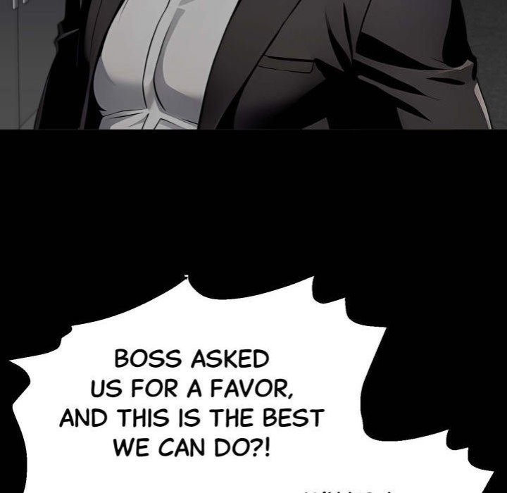 Gangster x Office Lady Chapter 97 image 125