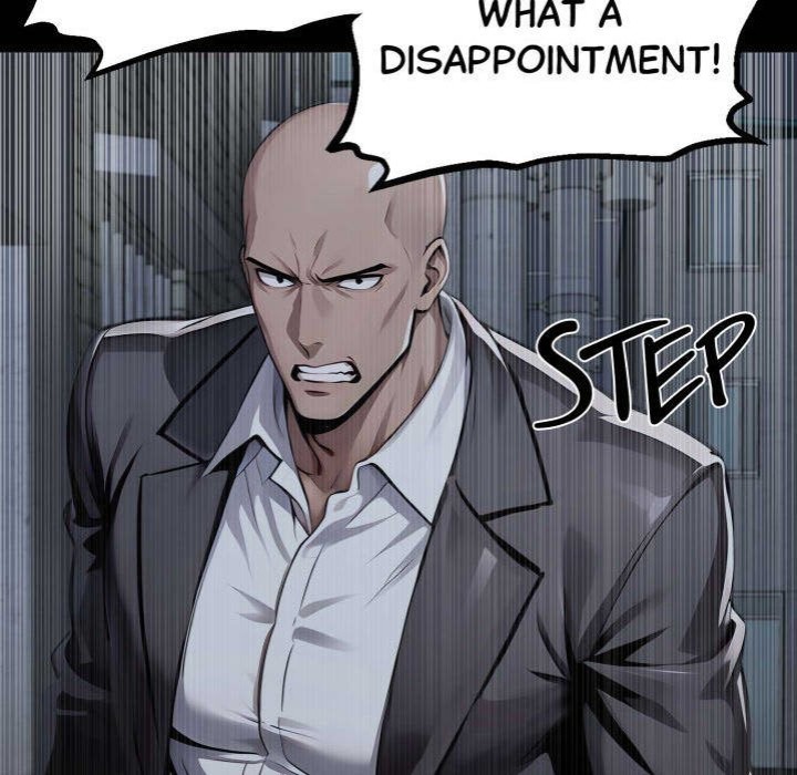 Gangster x Office Lady Chapter 97 image 126