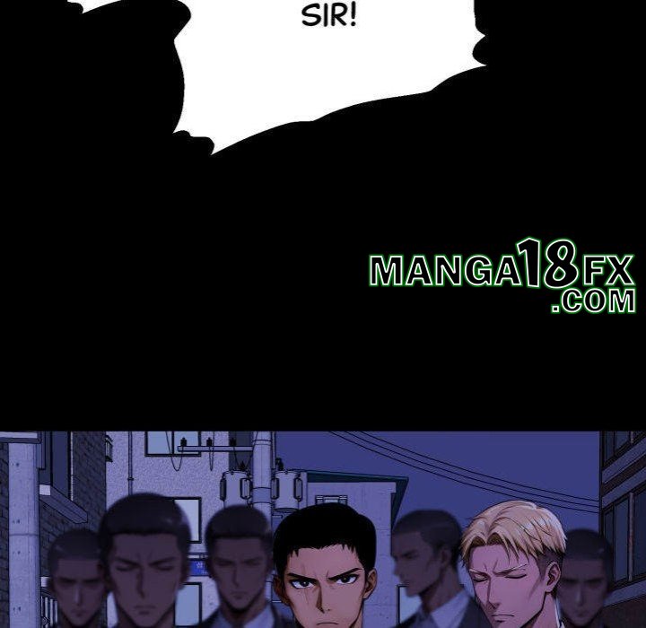 Gangster x Office Lady Chapter 97 image 132