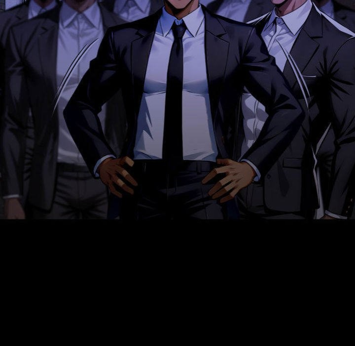 Gangster x Office Lady Chapter 97 image 133