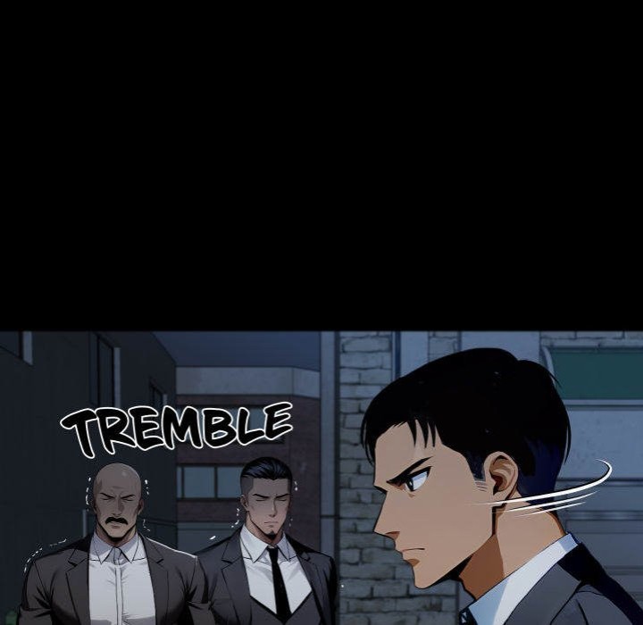 Gangster x Office Lady Chapter 97 image 136
