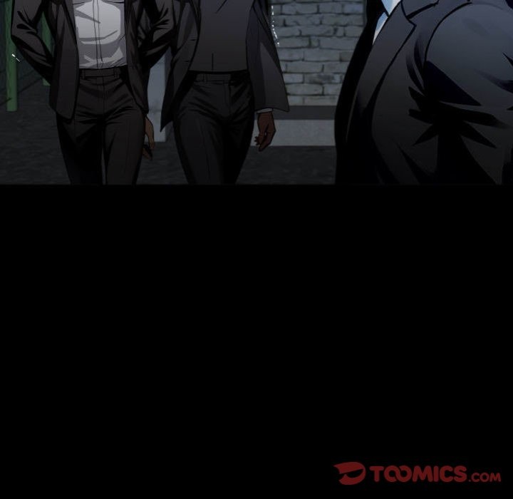 Gangster x Office Lady Chapter 97 image 137