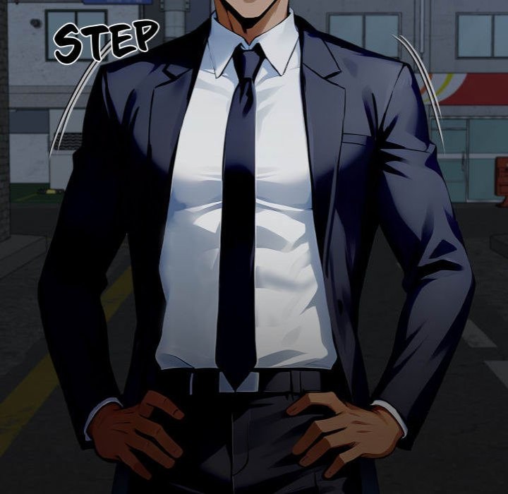 Gangster x Office Lady Chapter 97 image 147