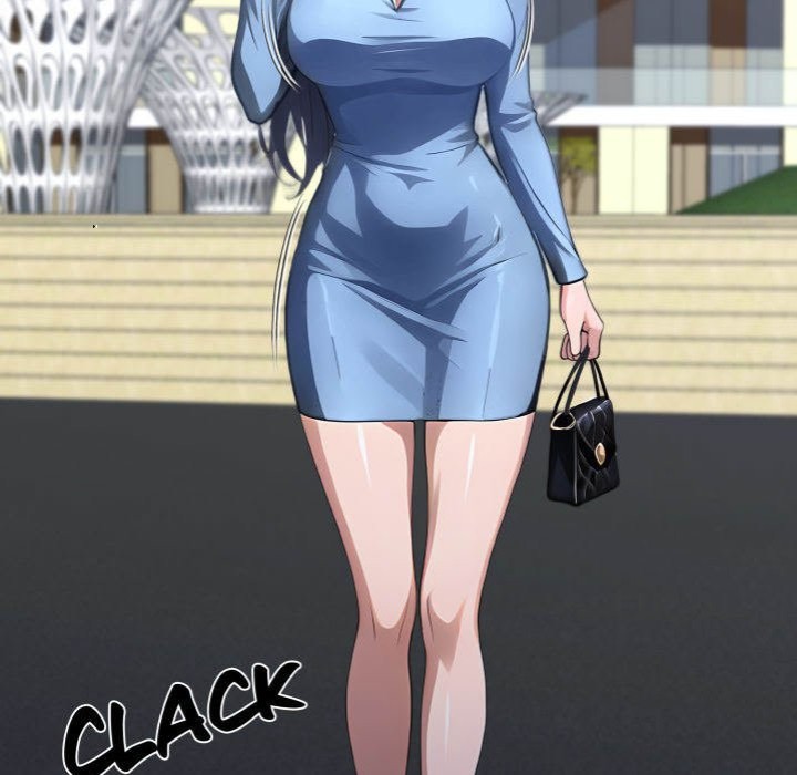 Gangster x Office Lady Chapter 97 image 154