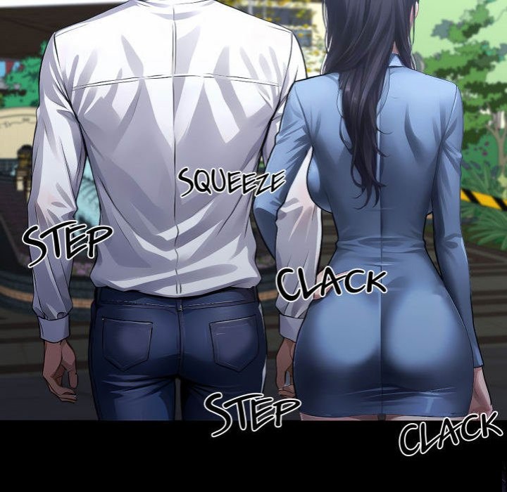 Gangster x Office Lady Chapter 97 image 163