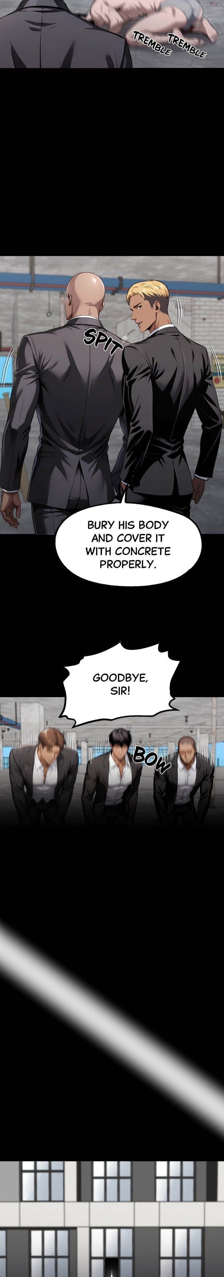 Gangster x Office Lady Chapter 98 image 15