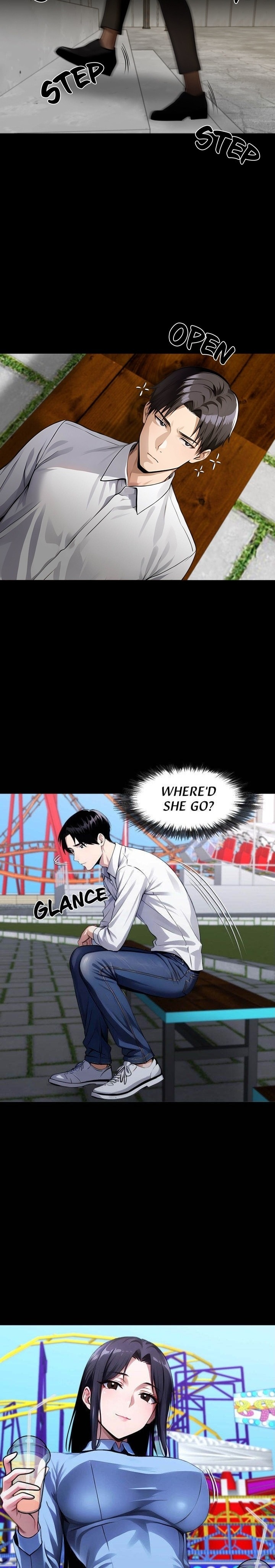 Gangster x Office Lady Chapter 98 image 18