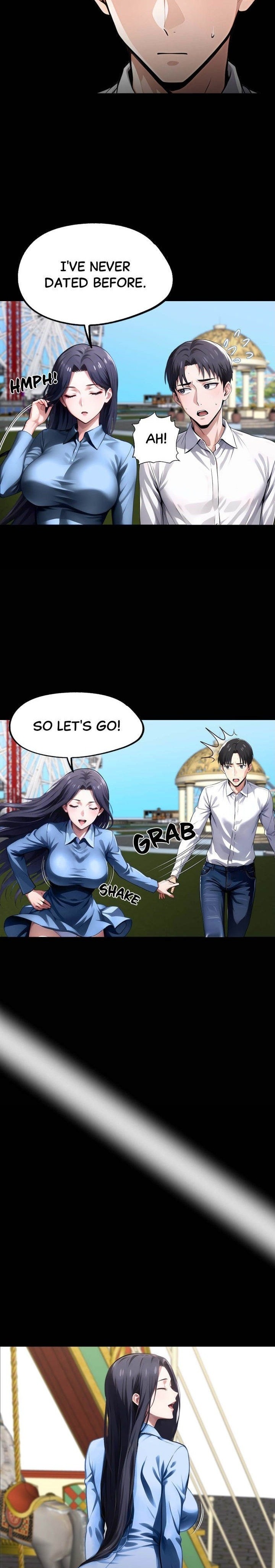 Gangster x Office Lady Chapter 98 image 21