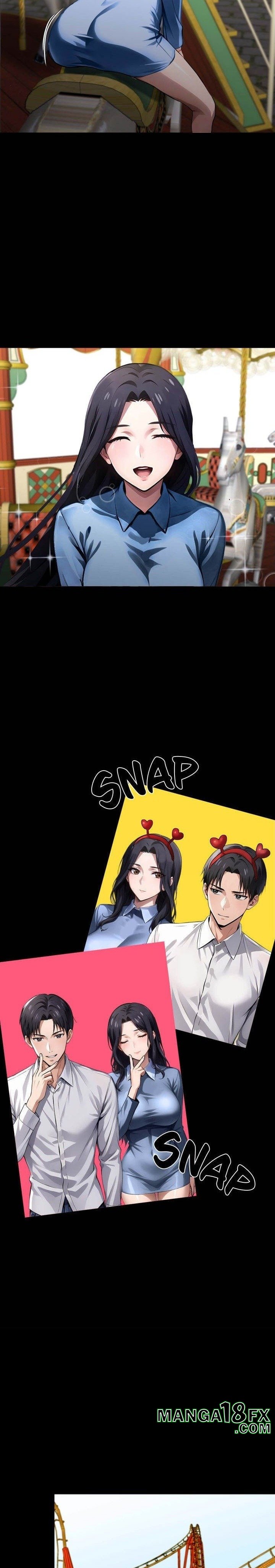 Gangster x Office Lady Chapter 98 image 22