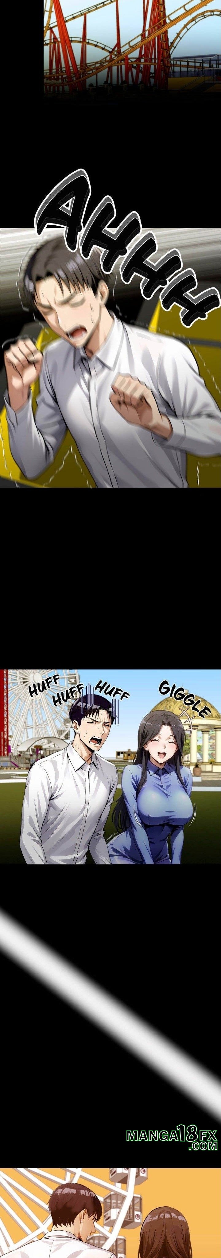 Gangster x Office Lady Chapter 98 image 23