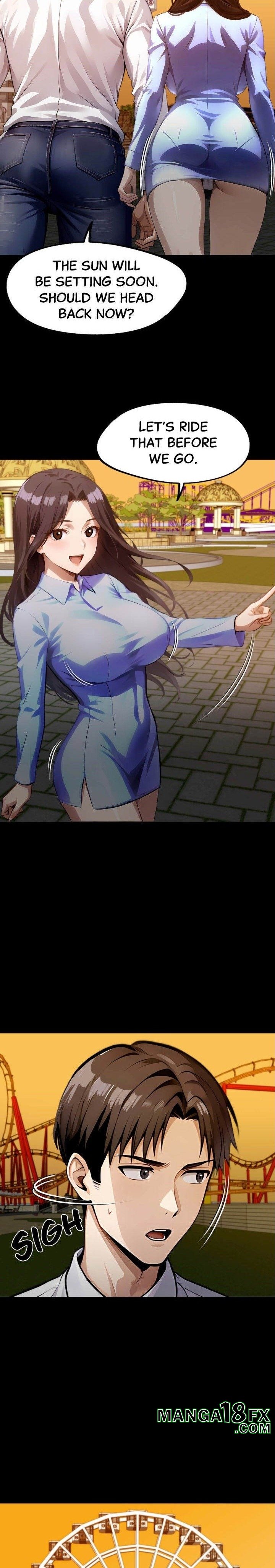Gangster x Office Lady Chapter 98 image 24