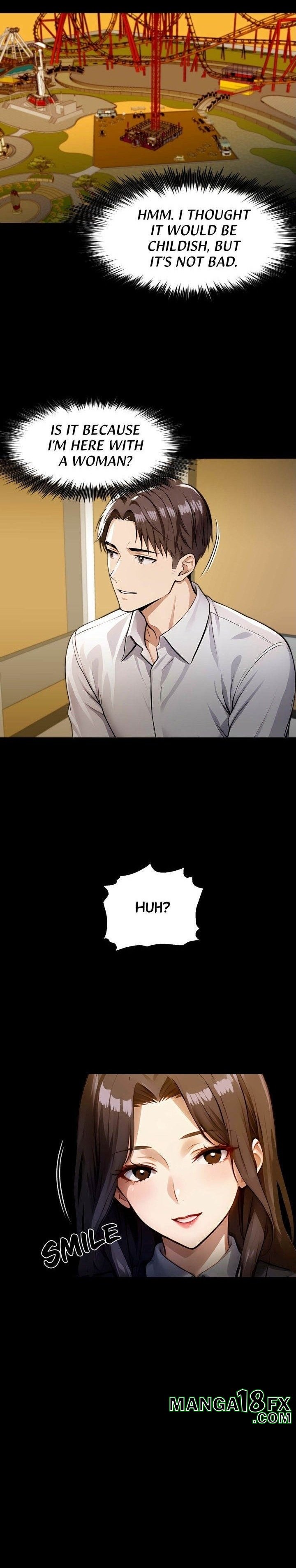Gangster x Office Lady Chapter 98 image 26