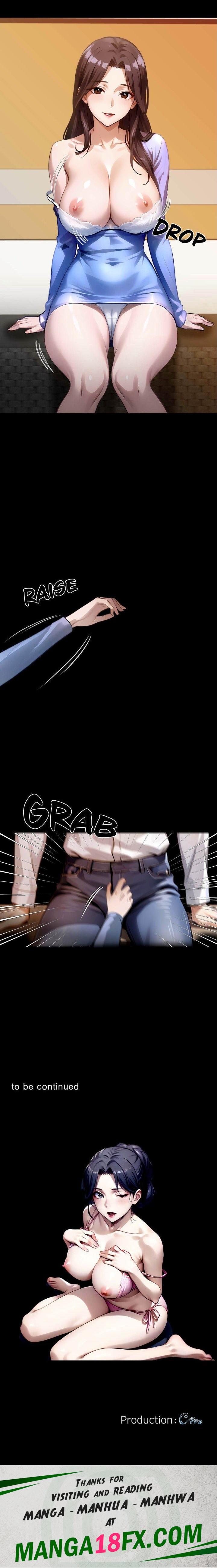 Gangster x Office Lady Chapter 98 image 27