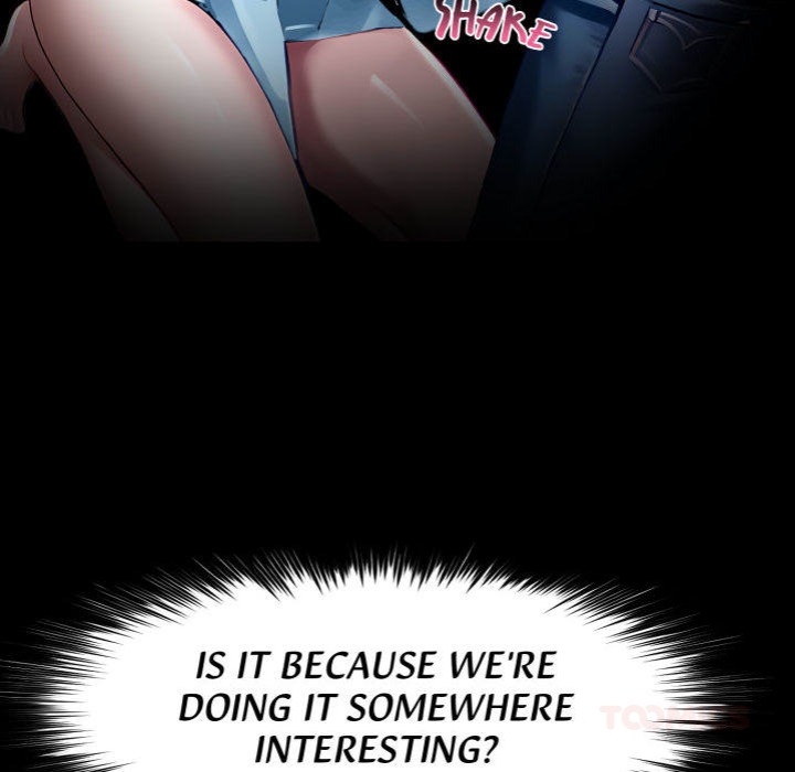 Gangster x Office Lady Chapter 99 image 119