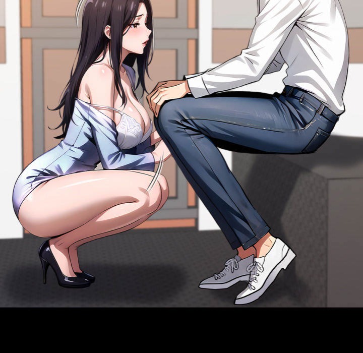 Gangster x Office Lady Chapter 99 image 8