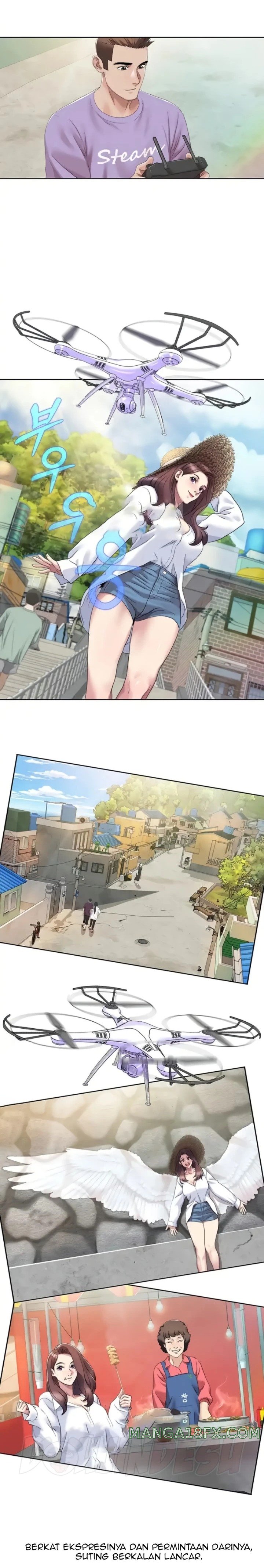 Neulsome Studio Raw Chapter 16 image 5