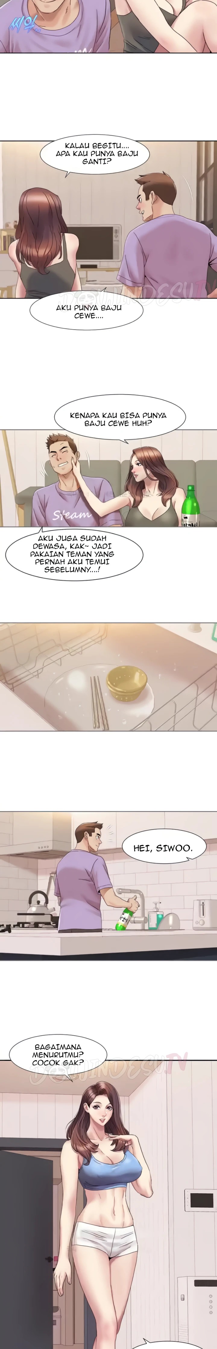 Neulsome Studio Raw Chapter 17 image 4