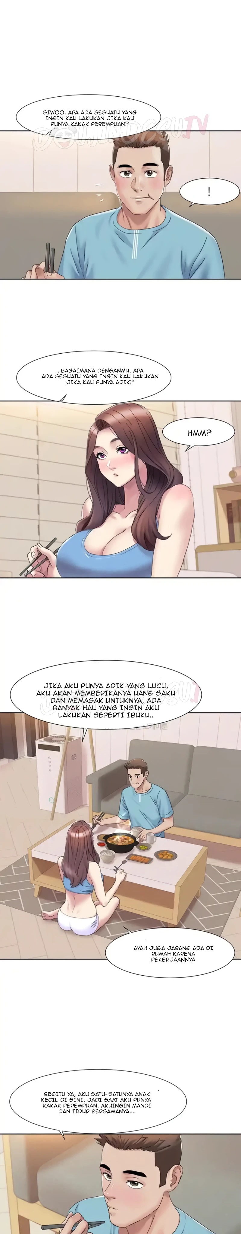 Neulsome Studio Raw Chapter 19 image 0