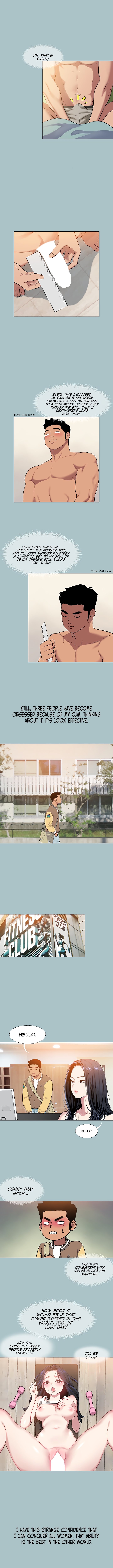Reproducing Till My Dick Falls Off Chapter 18 image 3