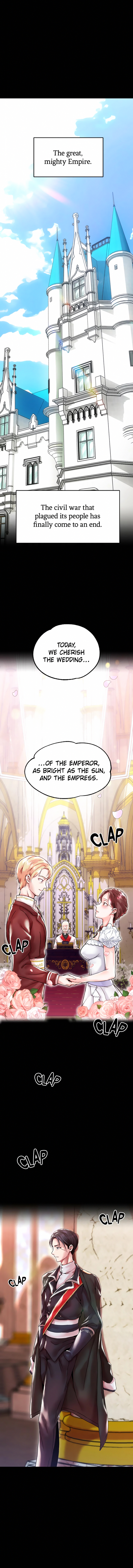 Breaking A Romantic Fantasy Villain Chapter 1 image 0