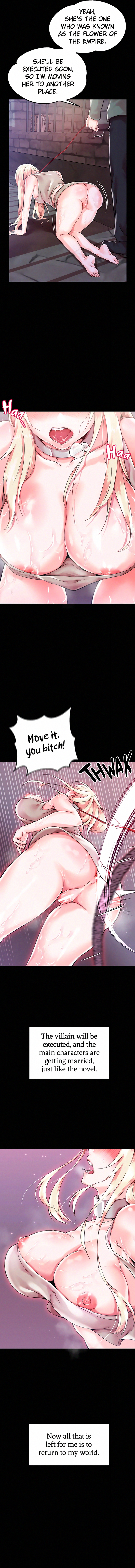 Breaking A Romantic Fantasy Villain Chapter 1 image 9