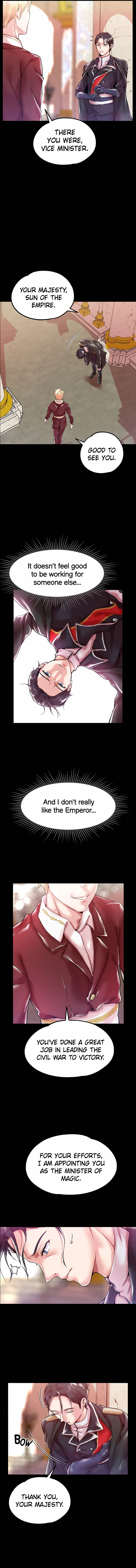 Breaking A Romantic Fantasy Villain Chapter 1 image 10