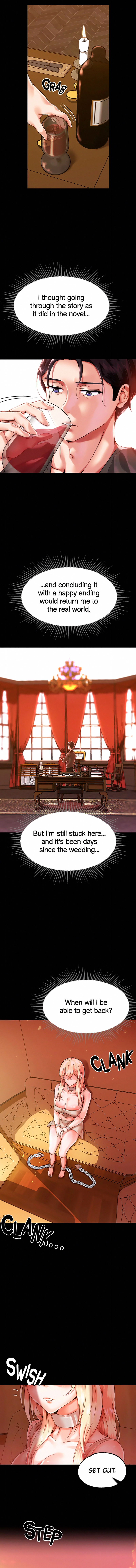 Breaking A Romantic Fantasy Villain Chapter 1 image 12