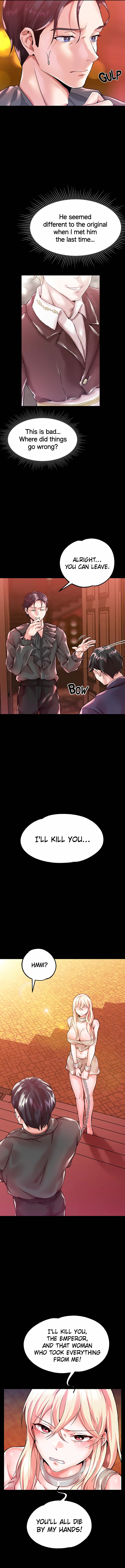 Breaking A Romantic Fantasy Villain Chapter 1 image 16