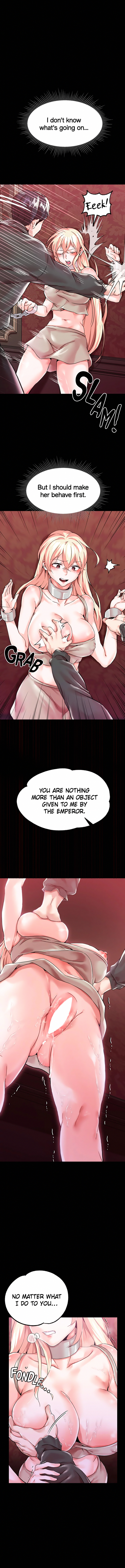 Breaking A Romantic Fantasy Villain Chapter 1 image 19